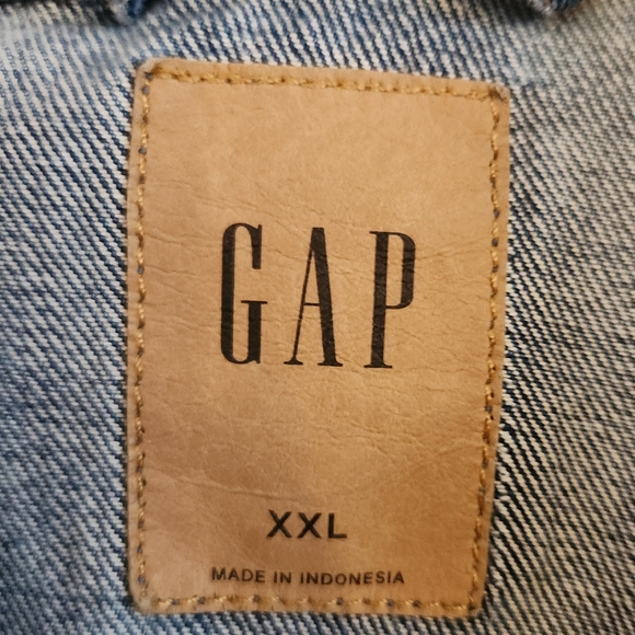 GAP Jean jacket - Picture 3 of 4